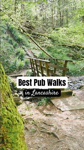 3 Proper Pub Walks in Lancashire! 🍻
