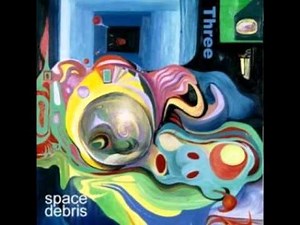 Space Debris - Mountain High