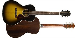 Eastman Guitars Announces the 00 Acoustic and “Lil’ Smokey” Thinline Electric
