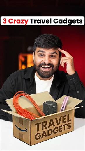 Manu Bajaj | Travel Pe Jaane Se Pehle Ye 3 Gadgets Dekh Lena Manali jaise snowy places me cars ka slip hona common ho gaya hai. Aise me log tyres par... | Instagram