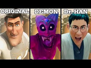 Metro Man x K-Pop Demon Hunters