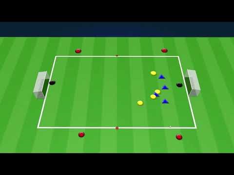 Phoenix FC Rec Program Week 11 Training Exercises