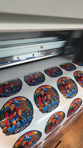 Custom Die-Cut Stickers: Logo Glow-Up for Small Businesses