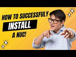 How To Install A Nuc (Nucleus Package) Of Bees In A Hive.