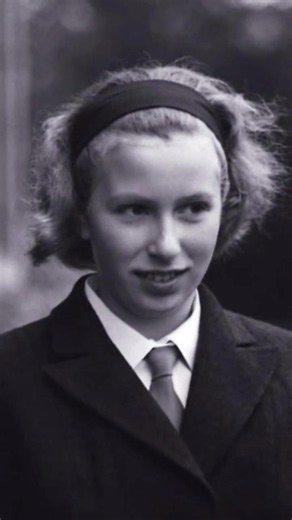 An Unprecedented Princess | #royalfamily #princessanne
