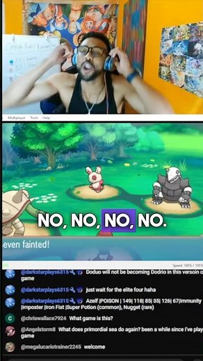 This Loss BROKE Me… Omega Ruby Randomizer Nuzlocke #shorts