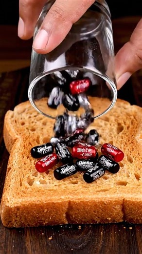 Diet Coke Spread ASMR 😳 Ultra-Realistic Macro Satisfaction