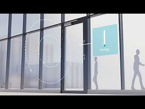 ASSA ABLOY Cam-Motion® door closer technology