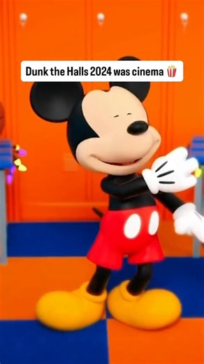 NBA on ESPN on Instagram: "Donald Duck was a BUCKET 🪣🥶 Dunk the Halls returns Christmas Day for Cavs-Knicks exclusively on ESPN2, Disney+, Disney Channel, Disney XD and the ESPN App 🎄"