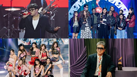 How awards fuel, validate, and ground music artists