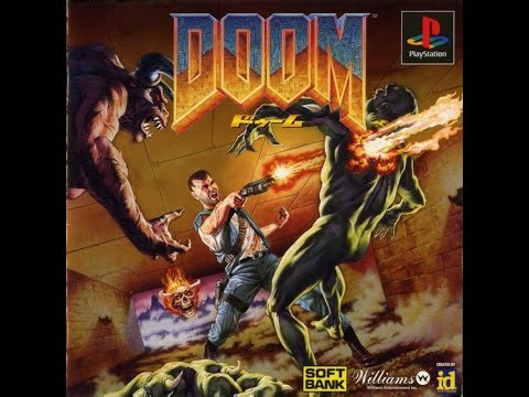 Doom - PS1 - Level 28: Unto the Cruel