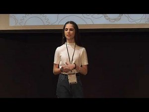 Anorexia and I | Foteini Dragati | TEDxYouth@Rhodes