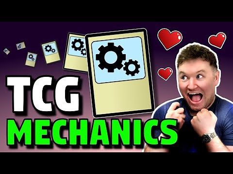 The Most Loved TCG Mechanic Designs | TCG R&D
