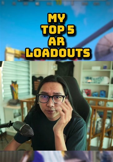 Top 5 AR Loadouts for Imzone in COD Mobile