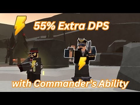Expert Method to chain Commander's Ability | TDS