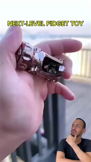 Super fidget toy | Andrew Lincoln TV