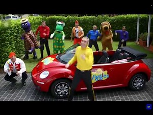 Look before you go 2012 with the 4 classic OG Wiggles Greg Murray Anthony and Jeff