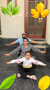 Yeshvi and Family Game | Yeshvidikshant Thakral