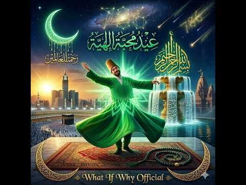 🌙 عيد محبة إلهية | Eid Divine Love | What If Why Official