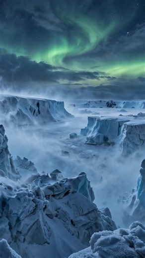 Why Antarctica Has No Government