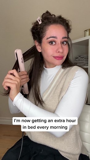 Curl or straighten with bestselling Le Ceramique for just $19.95! Use code 19GIFT