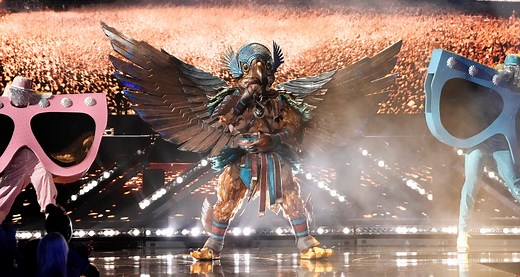 'The Masked Singer' Season 10: The 5 Masks in Group B, Including the Wild Card