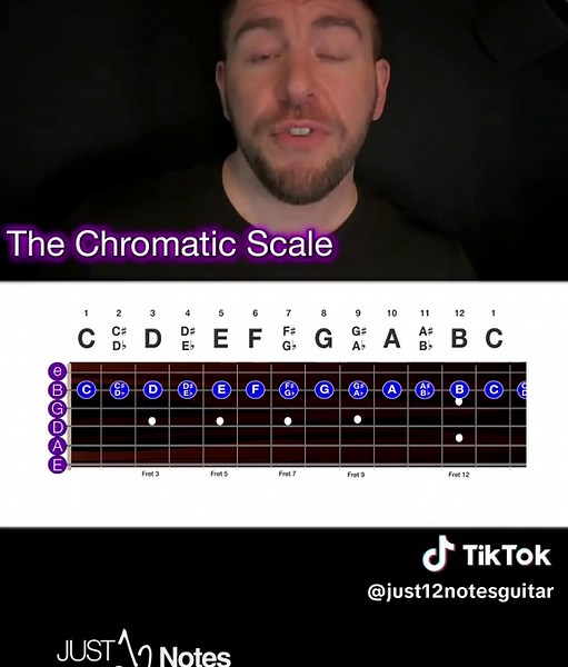 Master the 12 Notes of the Musical Alphabet