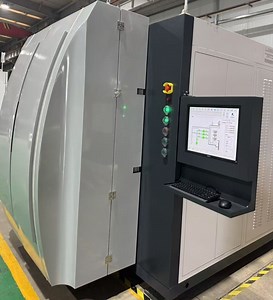 [Hot Item] Iks PVD Nano Coating Machine for Skating Equipment and Golf Equipment and Engine Parts