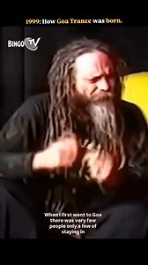 3.3K views · 96 reactions | Goa Gil: The Godfather of Psytrance and...