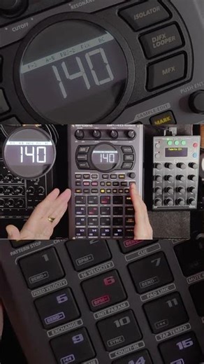 🔥CREATIVE MOTION REC🔥 #sp404mk2 #tipsntricks #tutorial