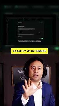 This AI Replaces Manual Testing – It Writes, Runs, and FIXES Your Code