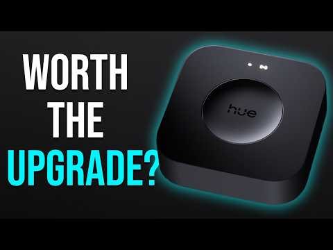 No Sensor Required! | Philips Hue Bridge Pro Review
