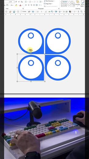 Powerpoint SWOT #Powerpoint #SWOT | PowerPointskills