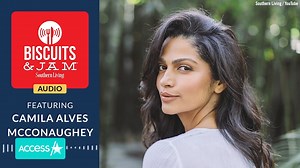 1.8K views · 17 reactions | Matthew McConaughey’s wife Camila Alves says his mom called her his ex-girlfriends' names at first. | Access | Facebook