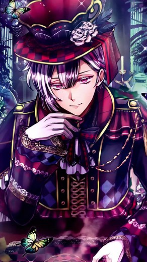 🌹イベント「Butler in Wonderland」スタート🌹
