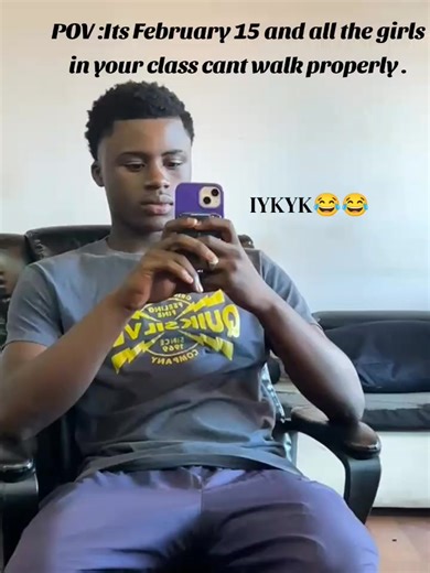 The Valentine's Day Aftermath: A Class POV