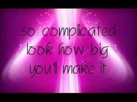 Pink Perfect Lyrics~Clean