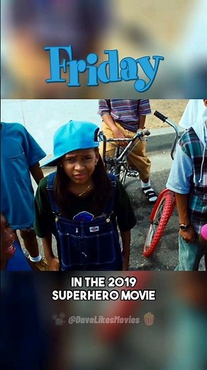 Friday 1995 - Film Debut of Actress Meagan Good