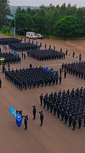 83K views · 3.9K reactions | Highlight for the pass-out ceremony of Basic Police Course intake 21. | Rwanda National Police | Facebook