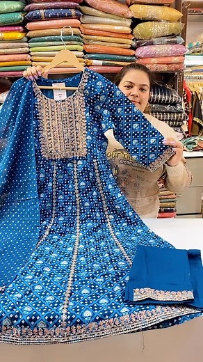 28K views · 195 reactions | ₹1550/- Designer Stitched Suits Size -...