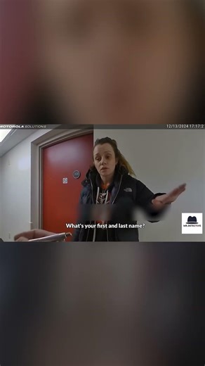 Scammer Walks Straight Into Police Trap