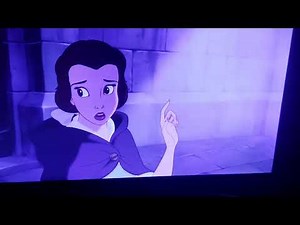 Beauty and the Beast Belle Meets The Beast (DVS)