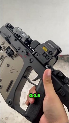 Top 5 Best Airsoft Guns 2025 with Next-Level Performance