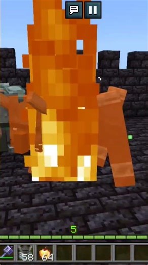 Me vs 5 ravegers in minecraft