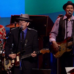 7.3K views · 417 reactions | Watch Elvis Costello & The Imposters performing ‘Clubland’ live from ‘The Return Of The Spectacular Spinning Songbook Tour 2011' - https://elviscostello.lnk.to/ClublandLive Tune in weekly for videos new to the official Elvis Costello channel. Subscribe Now on YouTube: https://elviscostello.lnk.to/YouTube | Elvis Costello | Facebook