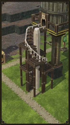 Ladders and Staircases - Mod Highlight #5 - Timberborn Shorts