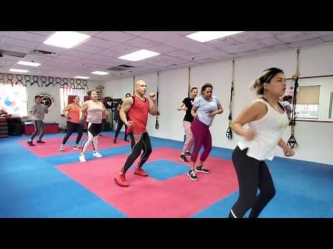 Cardio bailes