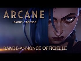 Arcane - Bande-annonce officielle