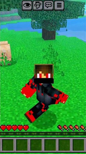 Secret Trick of Minecraft Pocket Edition 😱 #minecraft #shorts