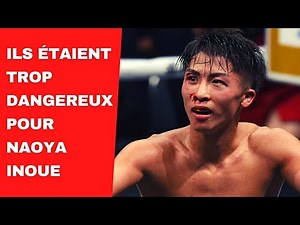 L’histoire des 4 terreurs de la boxe (même Inoue les a évité)